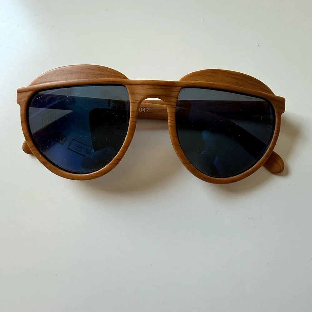 Chicco Classic Brown Sunglasses